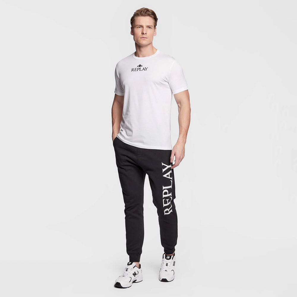 Classic Track Pants - Black