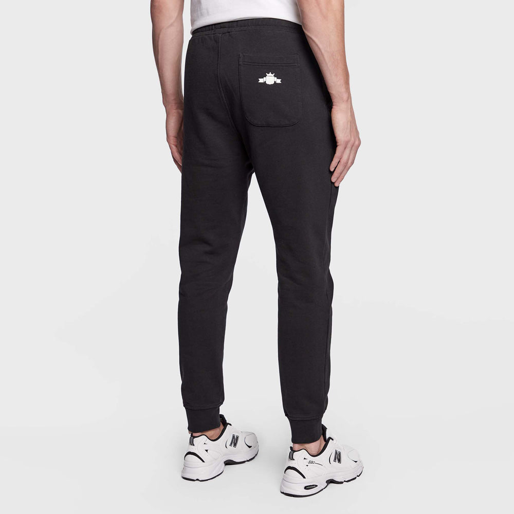 Classic Track Pants - Black