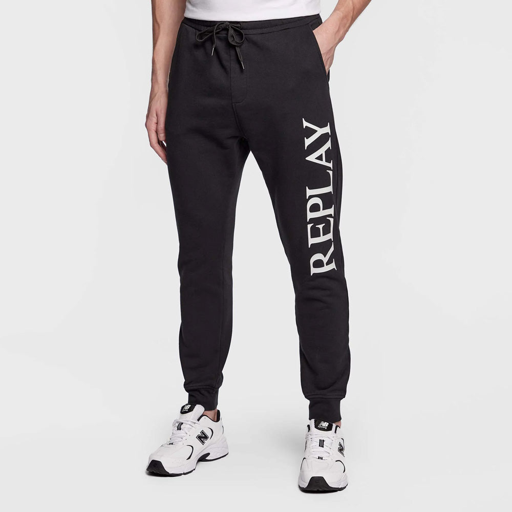 Classic Track Pants - Black