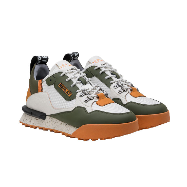 Field Speed K1 Sneakers - Green Multi