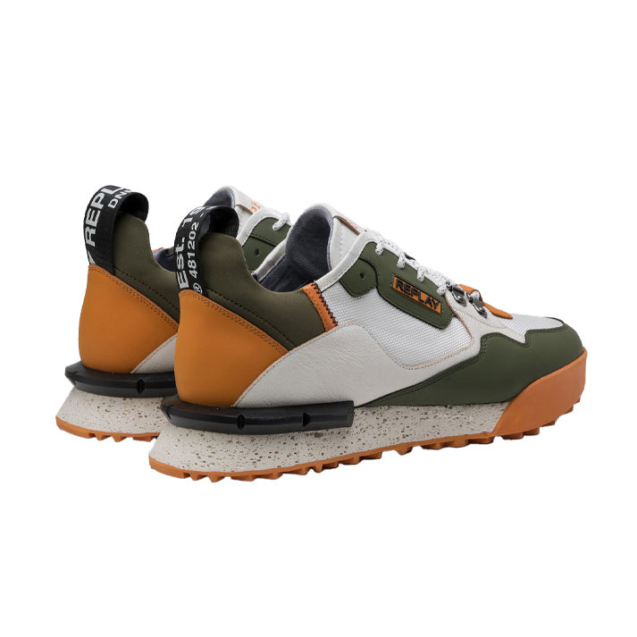 Field Speed K1 Sneakers - Green Multi