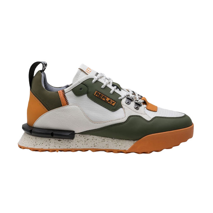 Field Speed K1 Sneakers - Green Multi