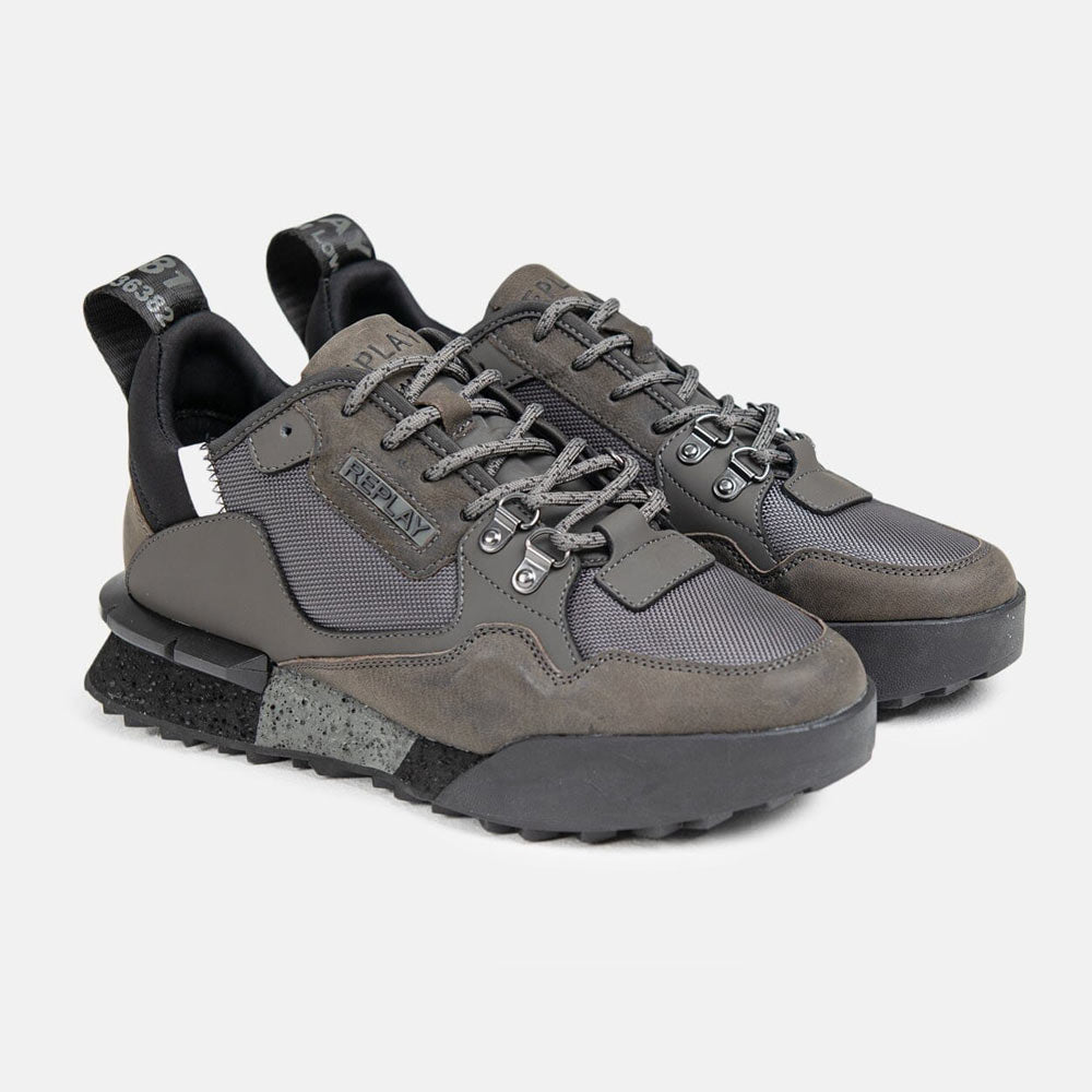 Field Speed K2 Sneakers - Grey Multi