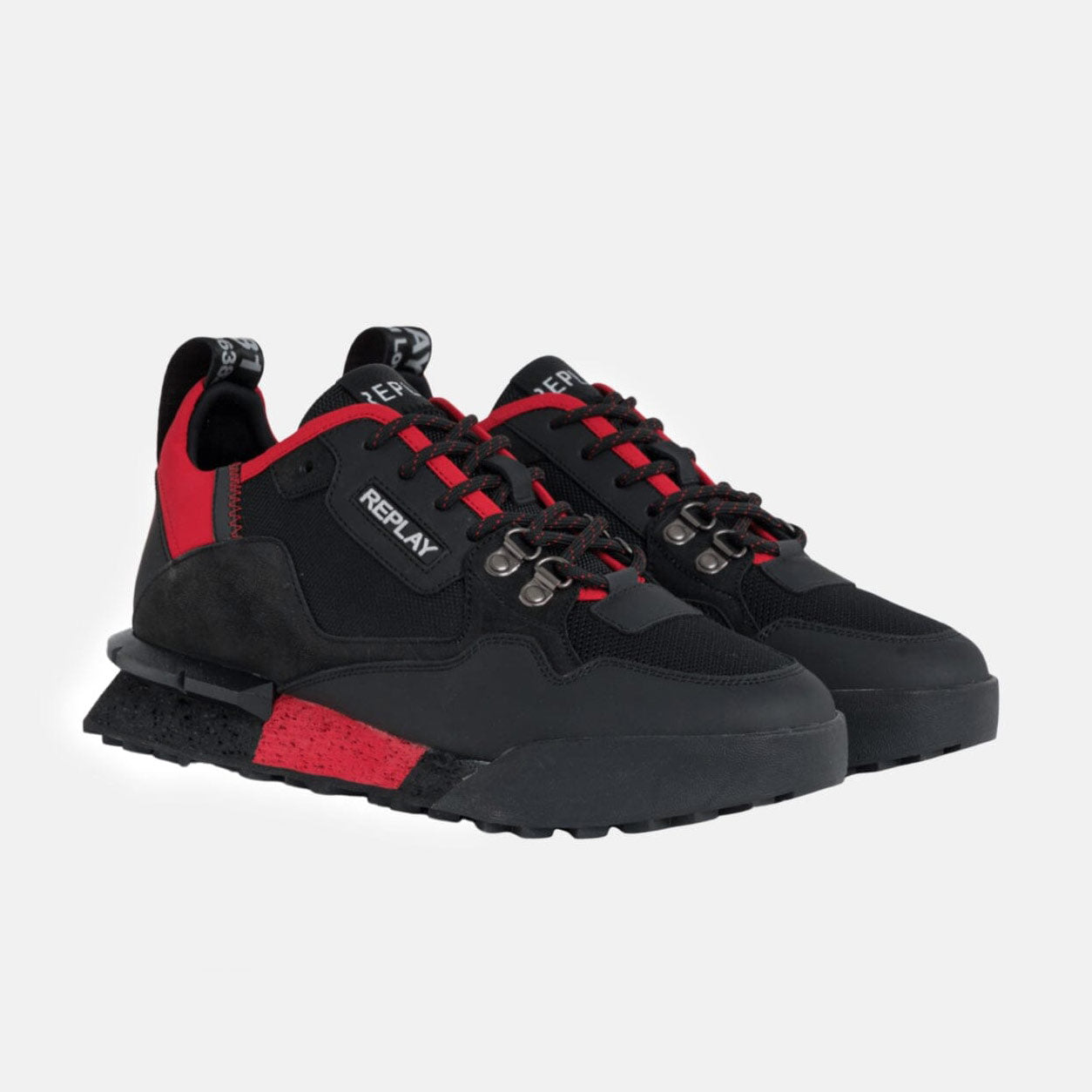 Field Speed S Sneaker - Black Multi