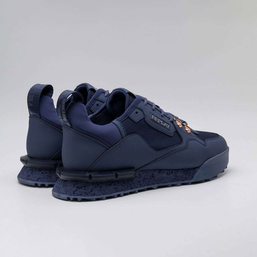 Field Total 1 Sneakers - Blue