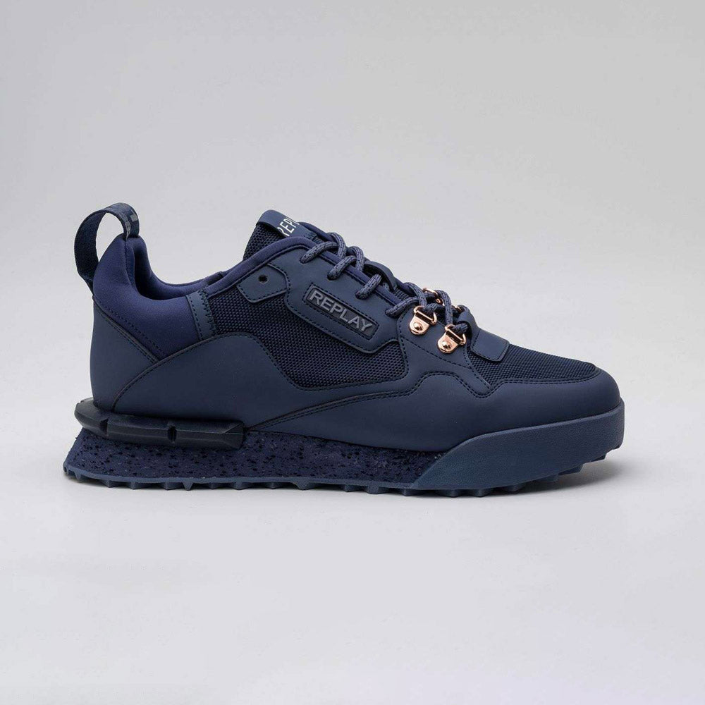 Field Total 1 Sneakers - Blue