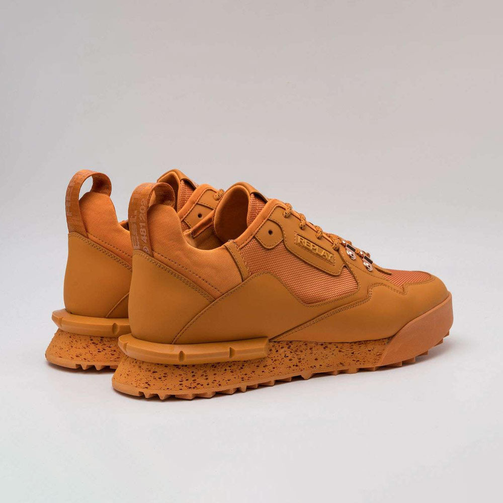 Field Total 1 Sneakers - Orange