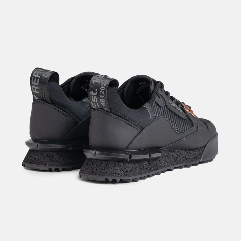 Field Total 2 Sneakers - Black