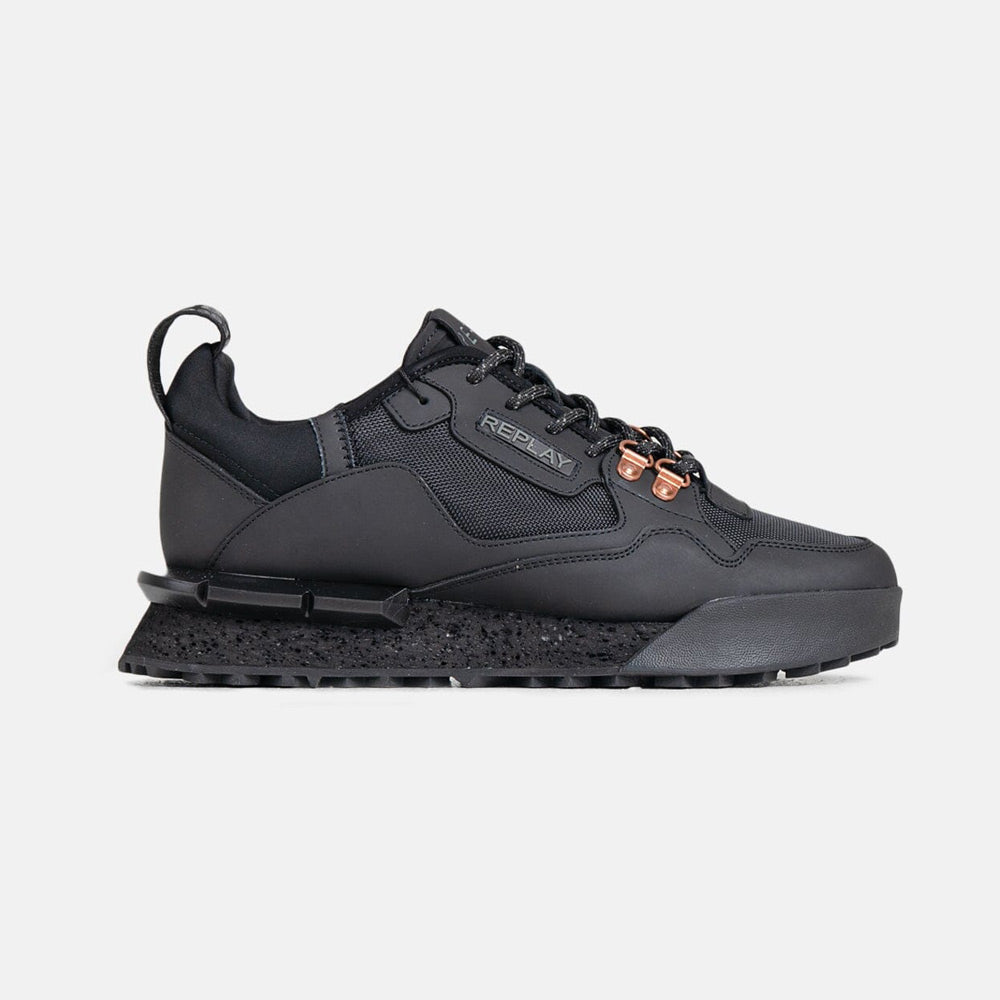 Field Total 2 Sneakers - Black