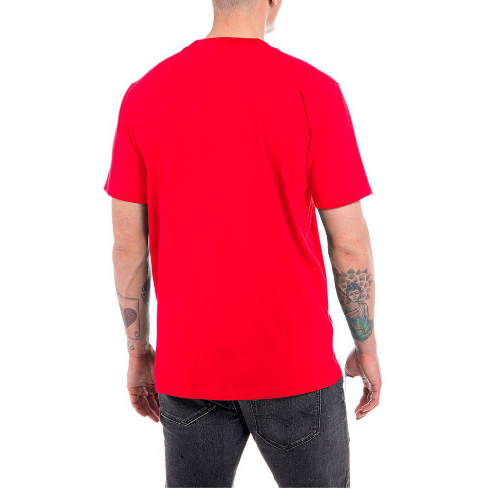 League T-Shirt - Red