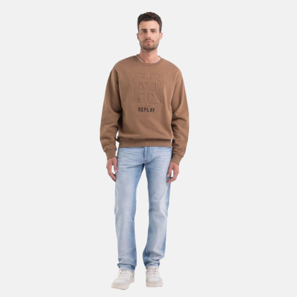 Ry Sweatshirt - Brown