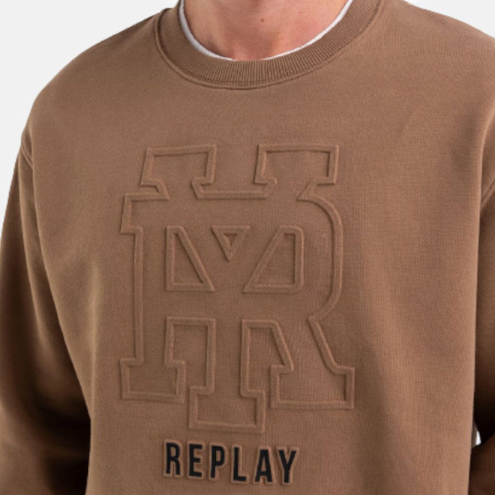 Ry Sweatshirt - Brown