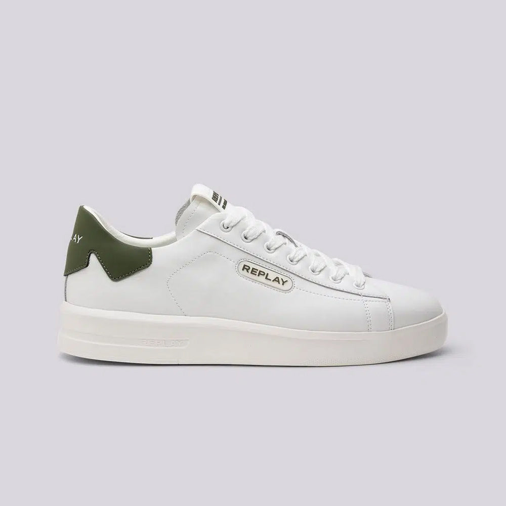 University M Prime 2 Sneaker - White Multi