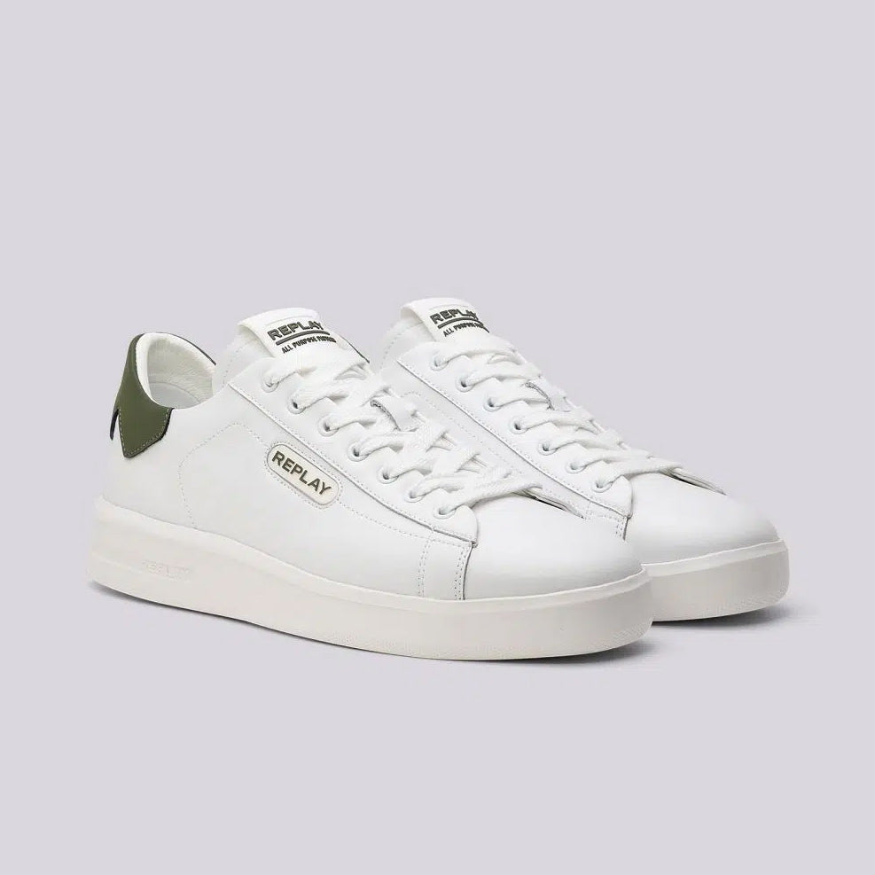 University M Prime 2 Sneaker - White Multi