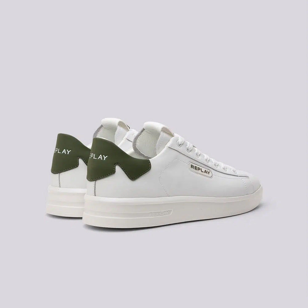 University M Prime 2 Sneaker - White Multi