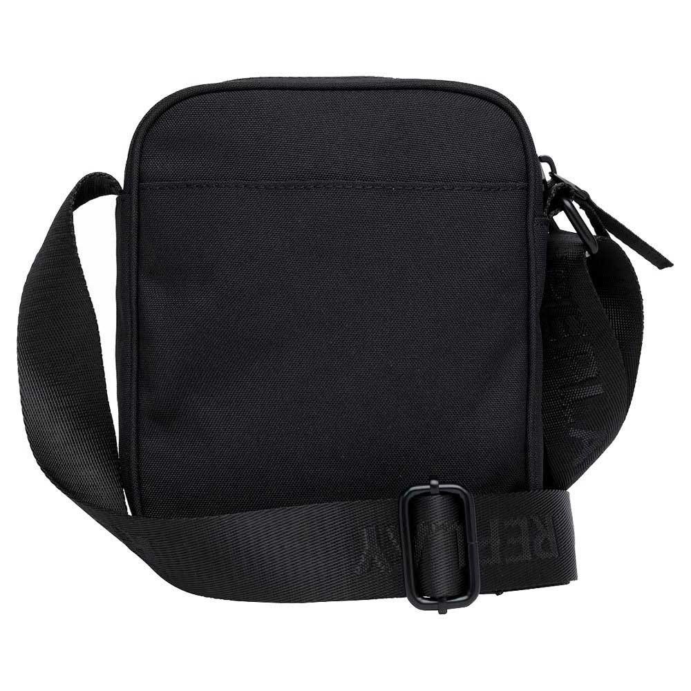 Utility Crossbody Bag - Black