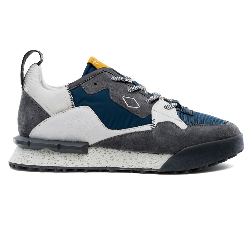 Field Sea Sneakers - Grey Multi