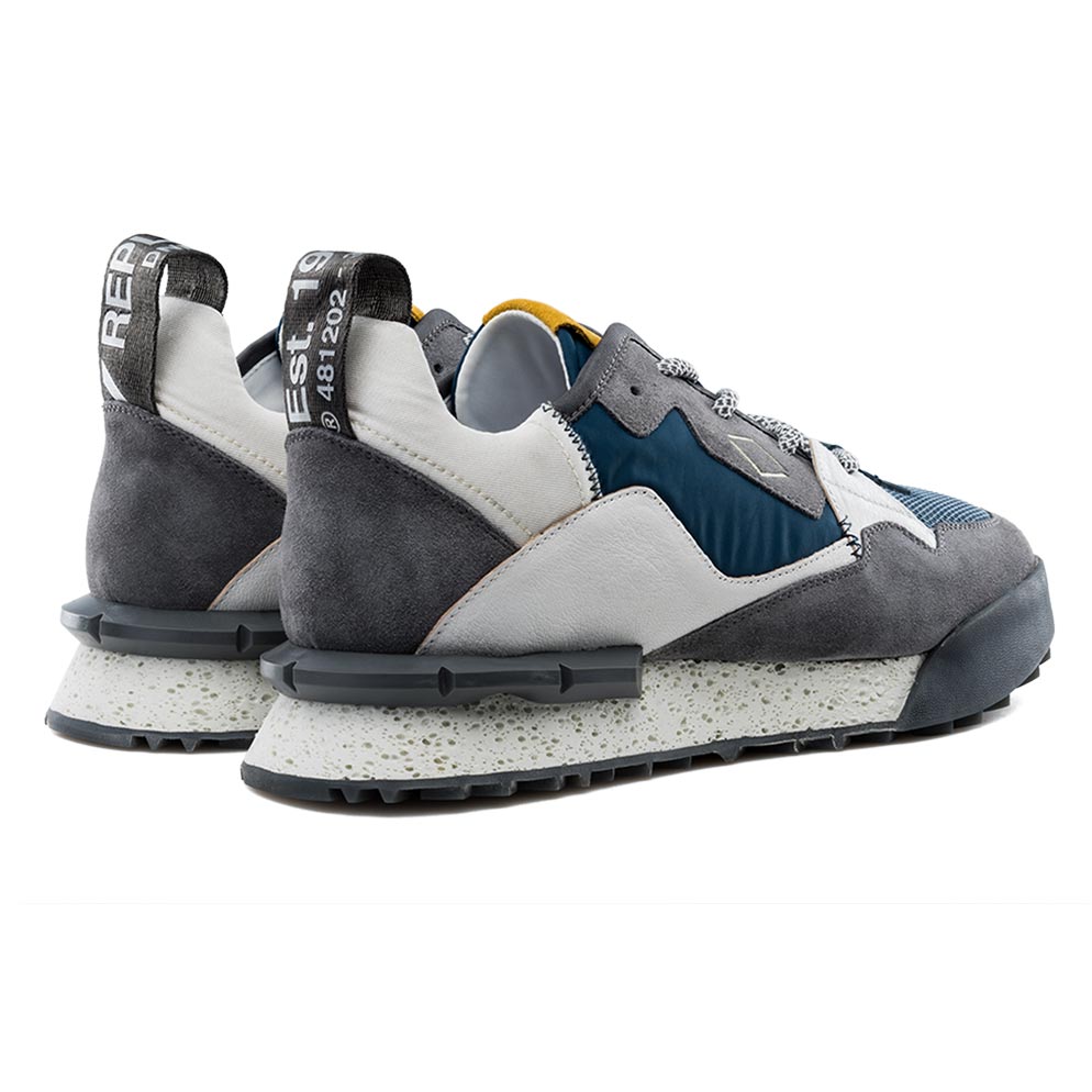 Field Sea Sneakers - Grey Multi