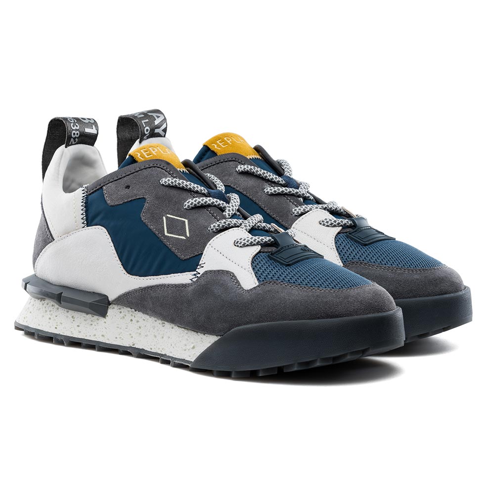 Field Sea Sneakers - Grey Multi