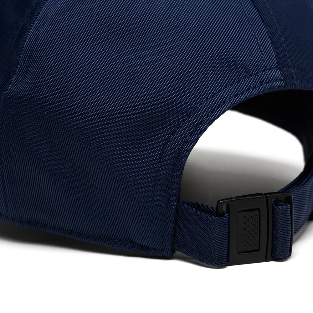 REPLAY Baseball Hat With Cotton Twill - Navy - ThirdBaseUrban