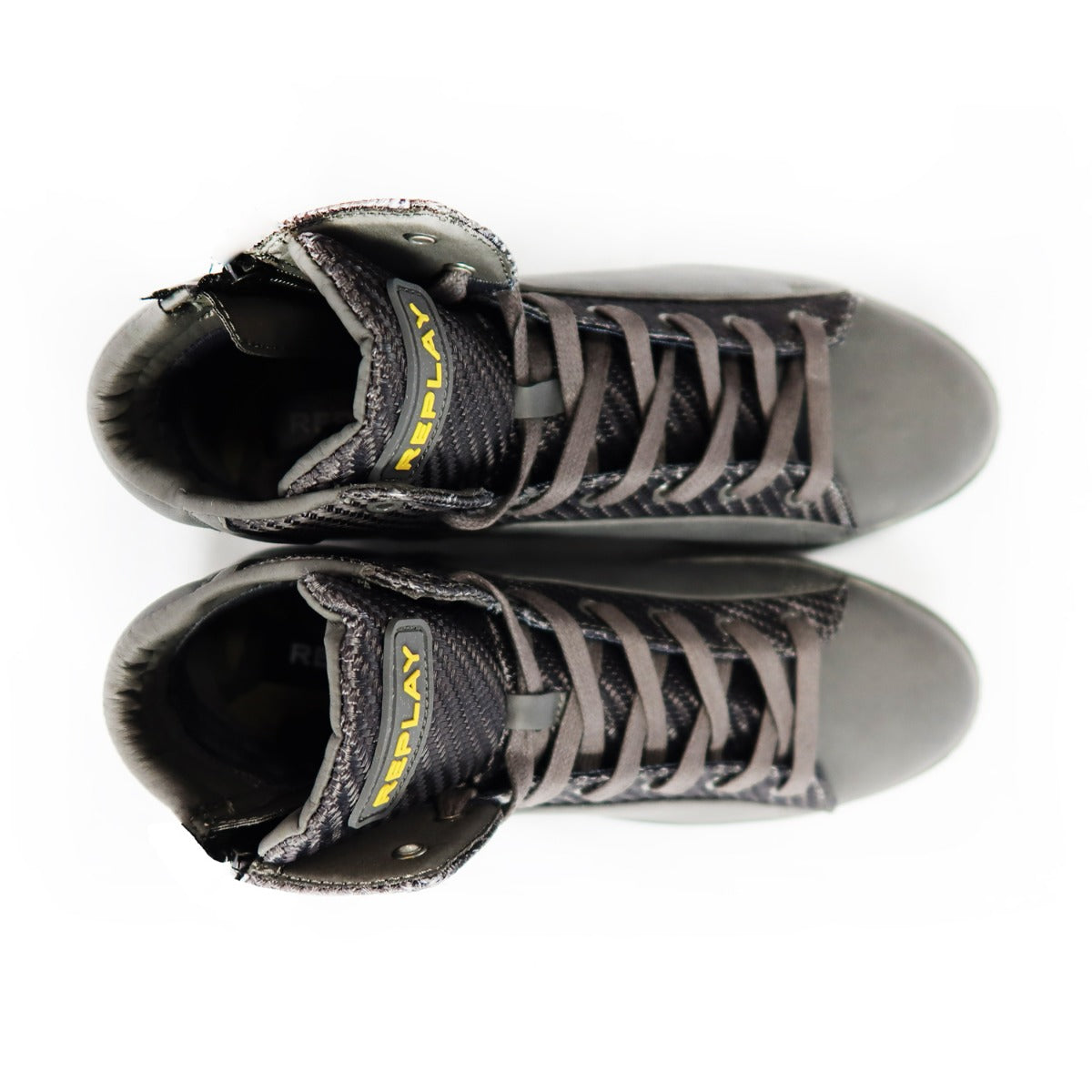 Congress High Top Sneaker - Grey