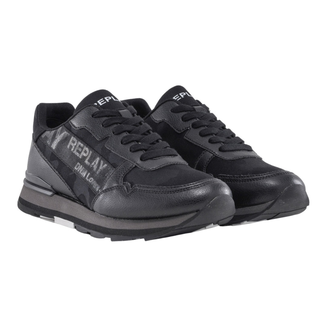 Arthur Parkway Sneaker - Black