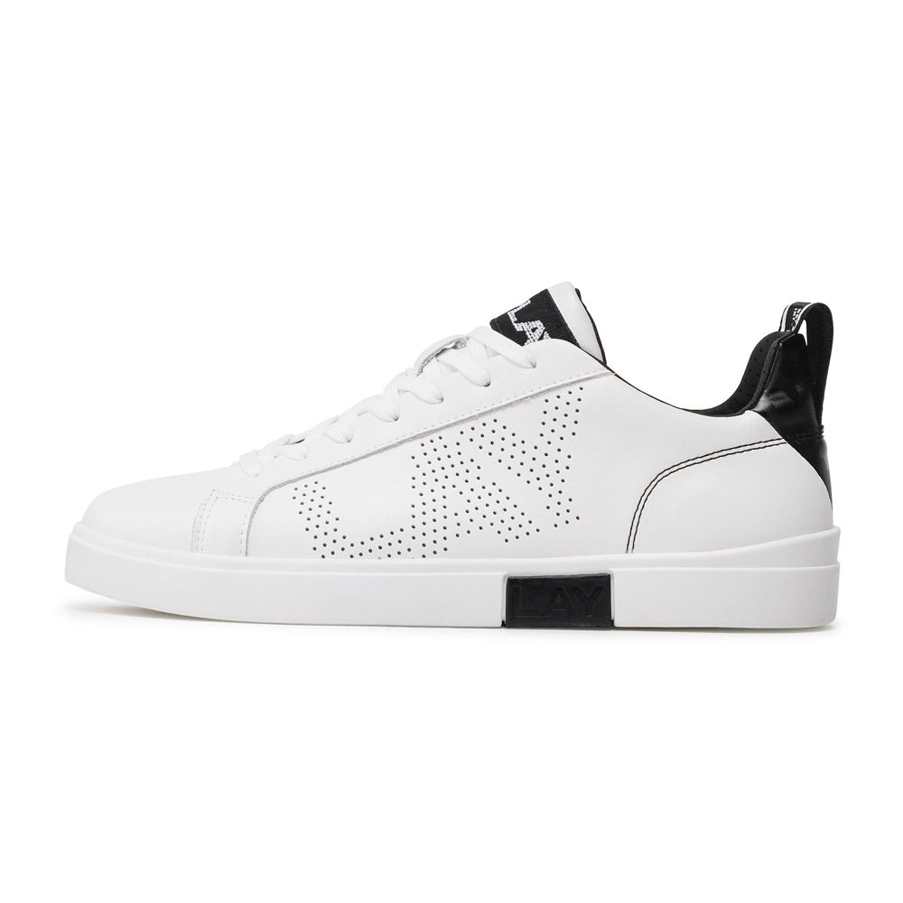 Replay Polys Studio Sneaker - White