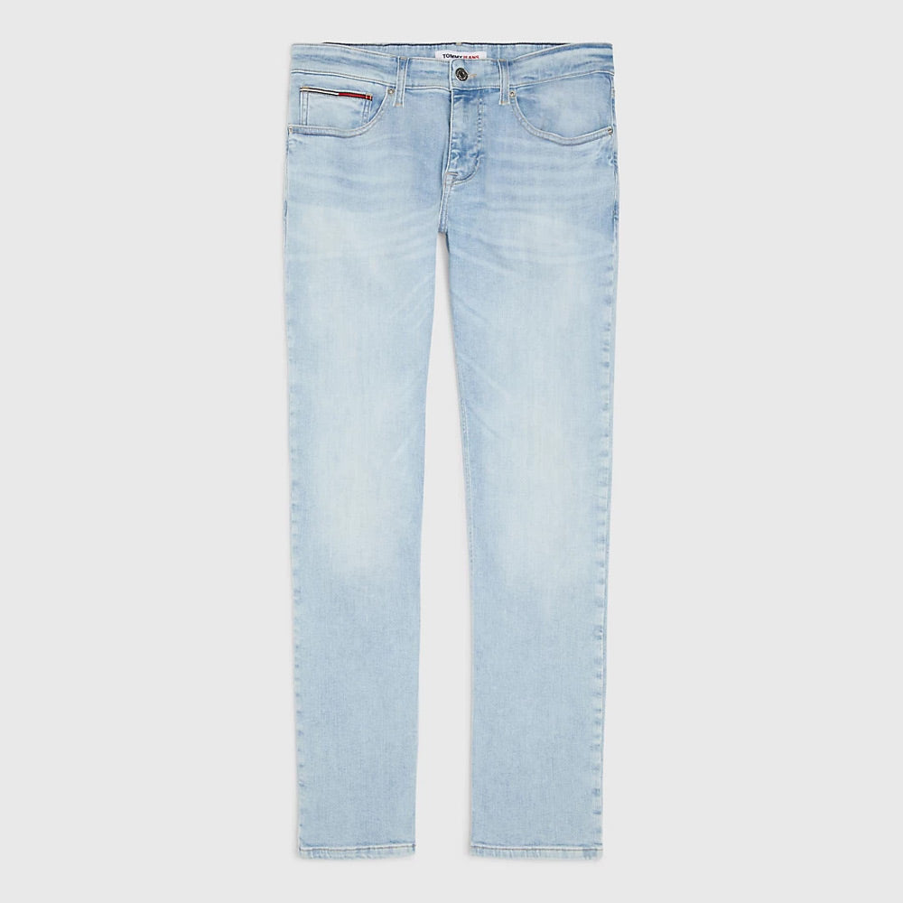 Scanton Slim Faded Jean - Denim Light