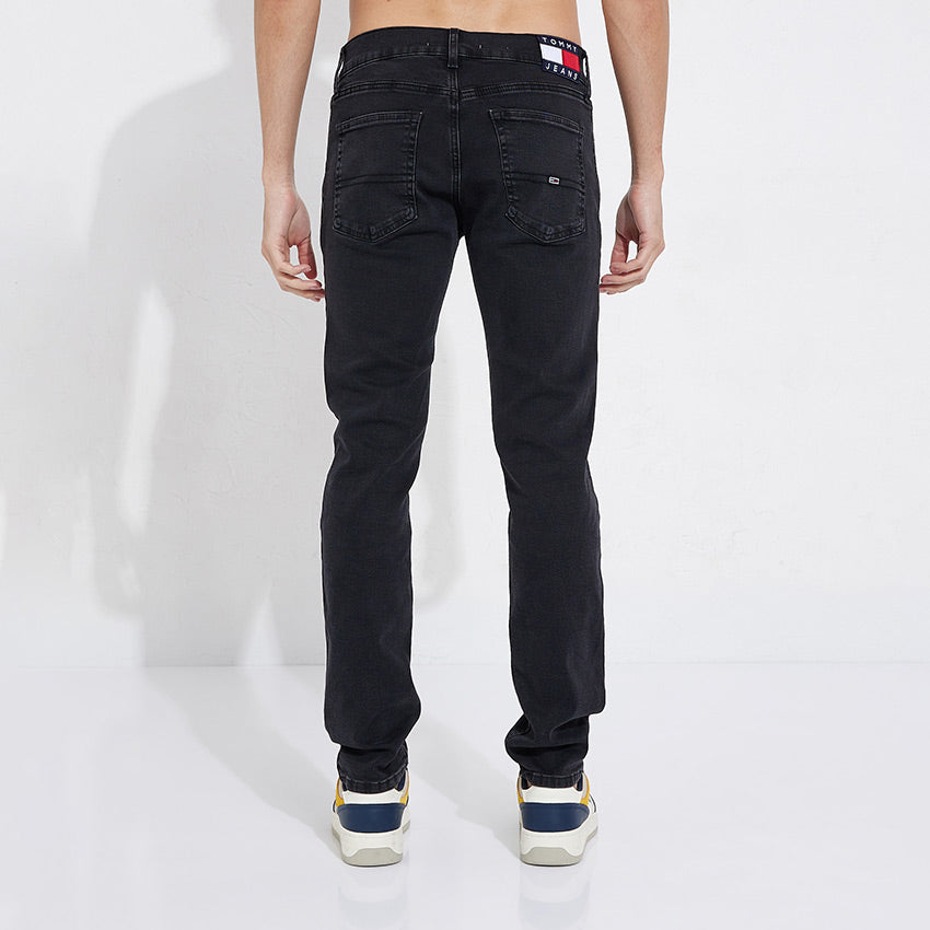 Scanton Slim Jean - Denim Black