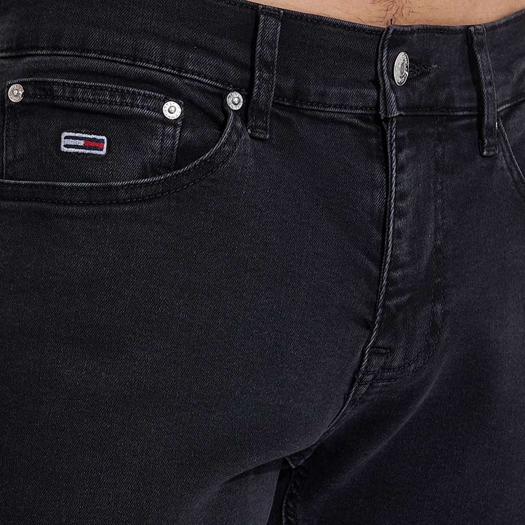 Scanton Slim Jean - Denim Black