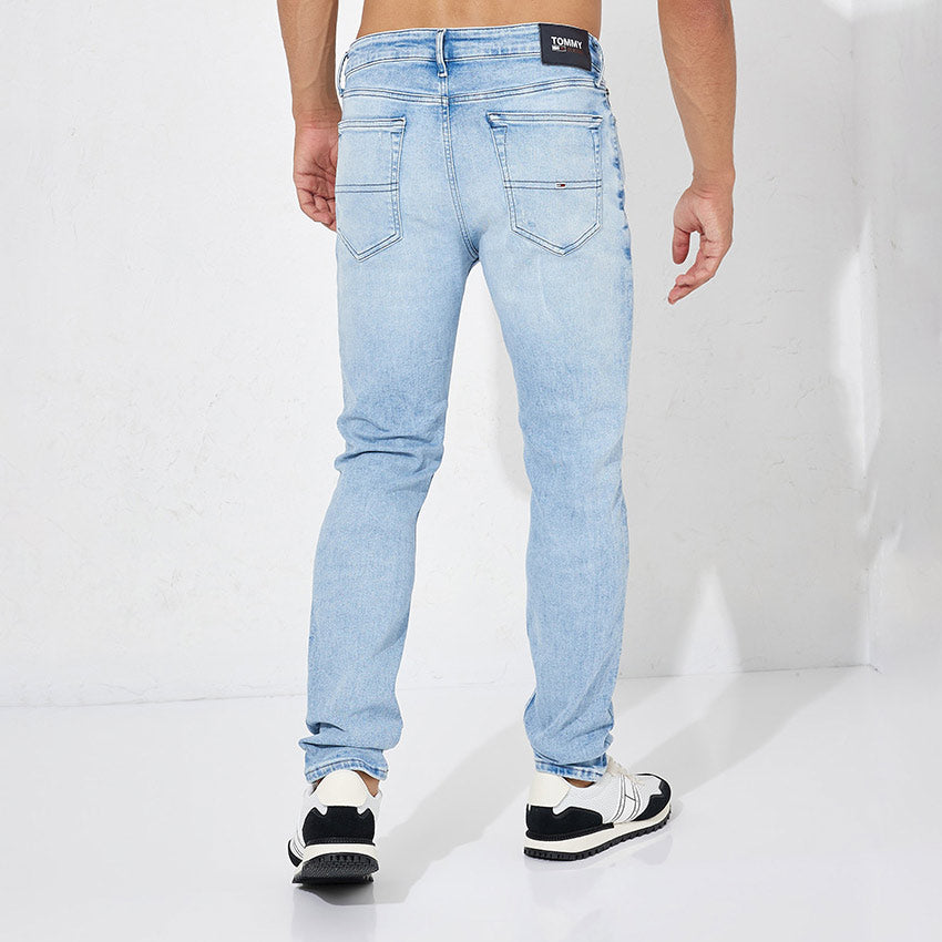 Simon Skinny Jean - Denim Light