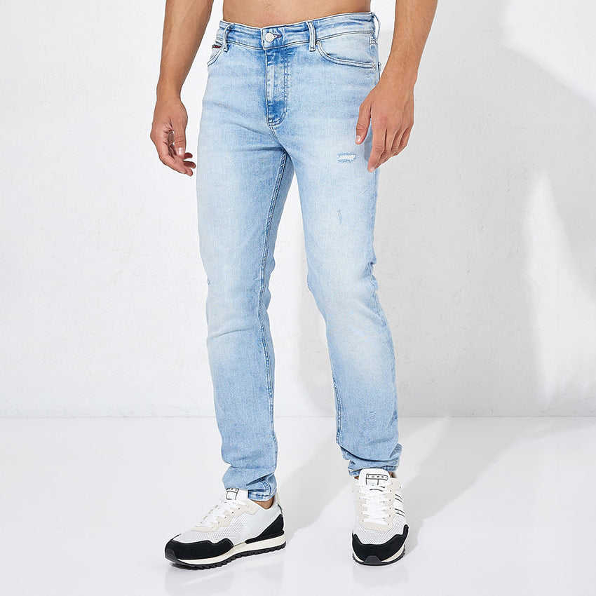 Simon Skinny Jean - Denim Light