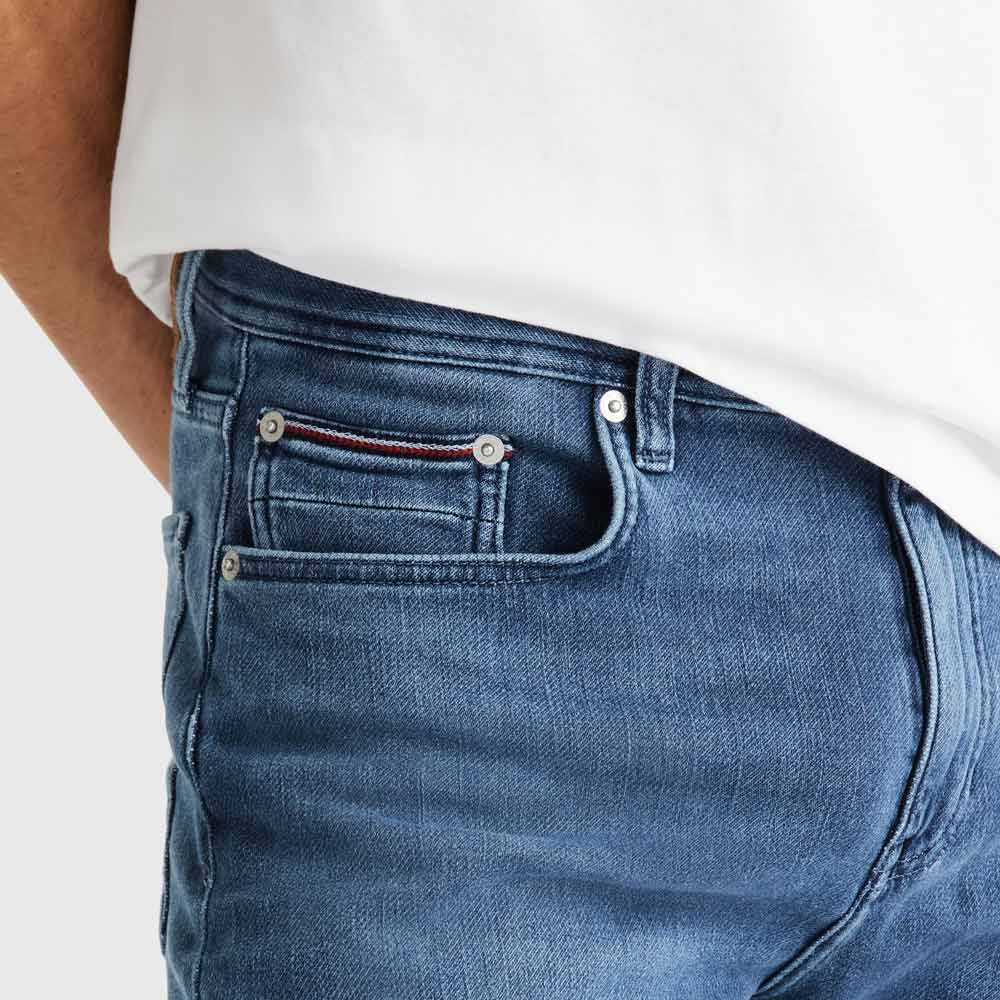 Slim Bleecker Jeans - Denim Light