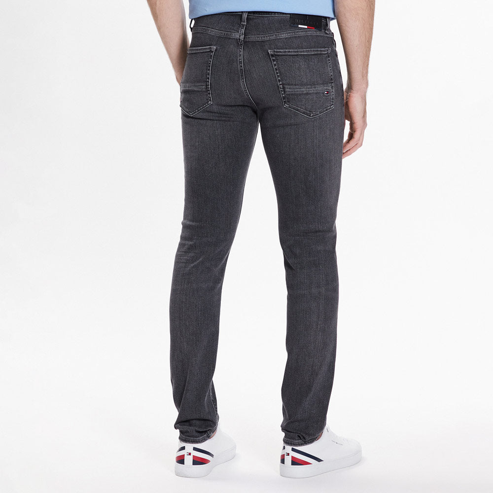 Slim Bleecker Jean - Denim Black