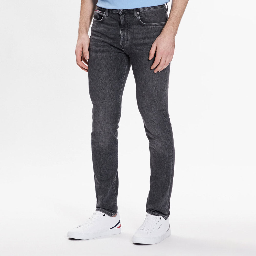 Slim Bleecker Jean - Denim Black