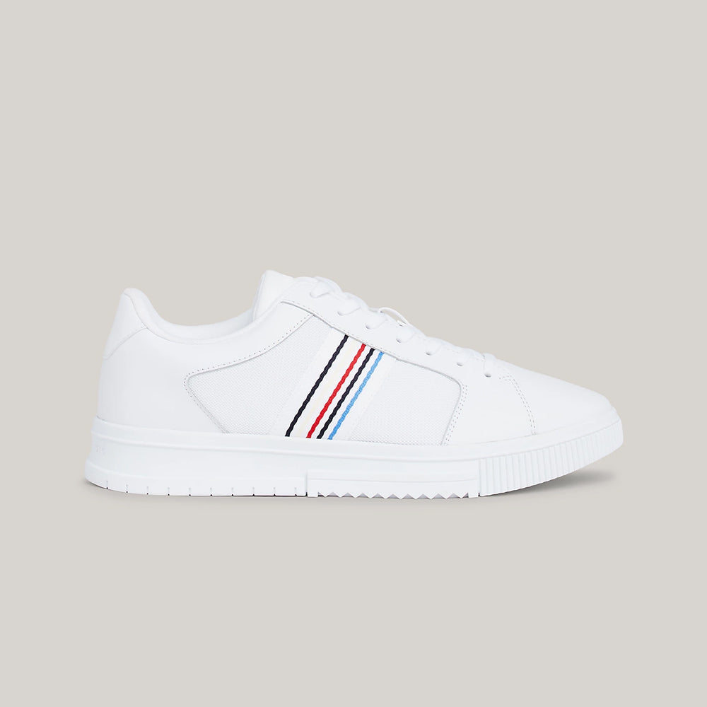 Supercup Summer Sneaker- White