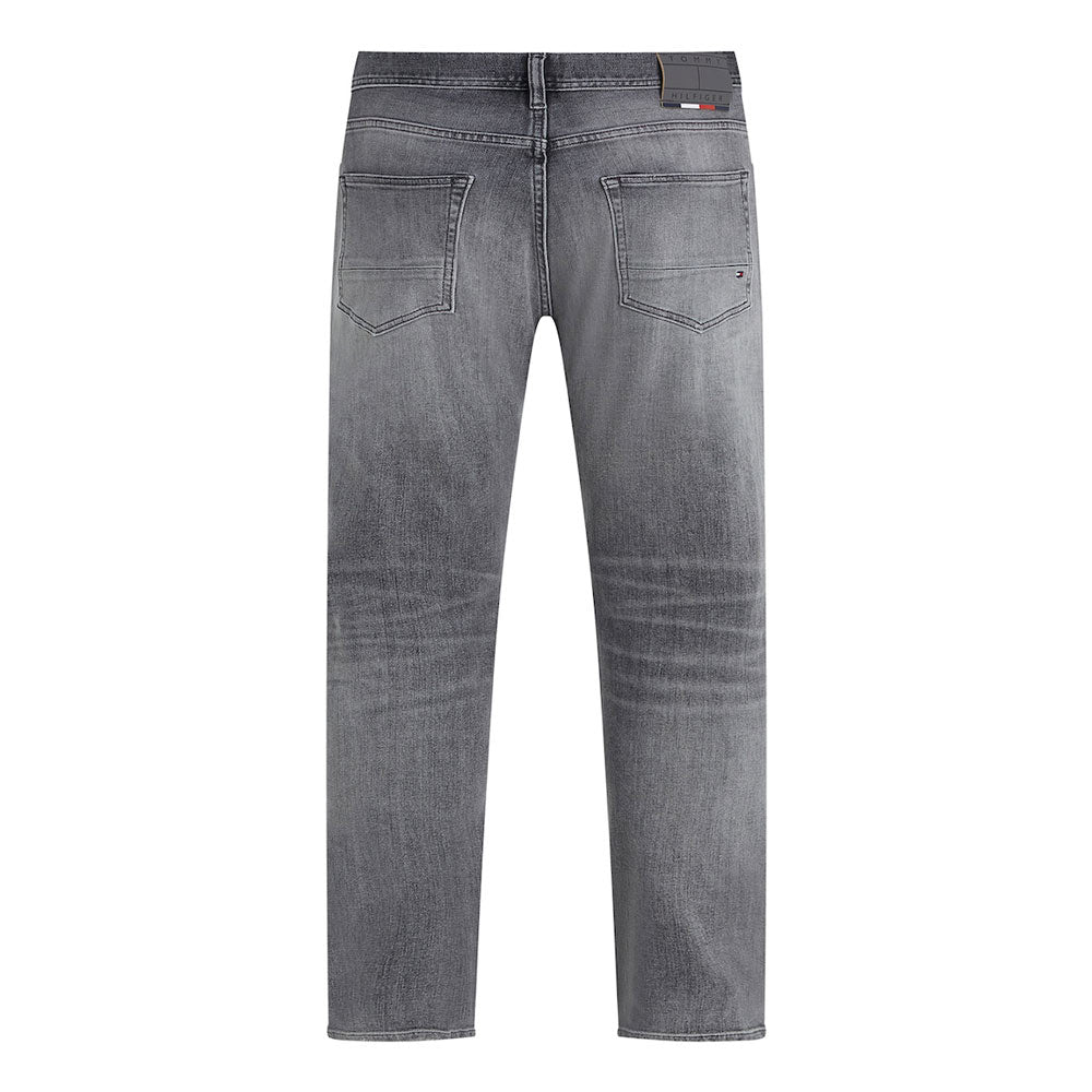 Tapered Houston Jean - Denim Grey