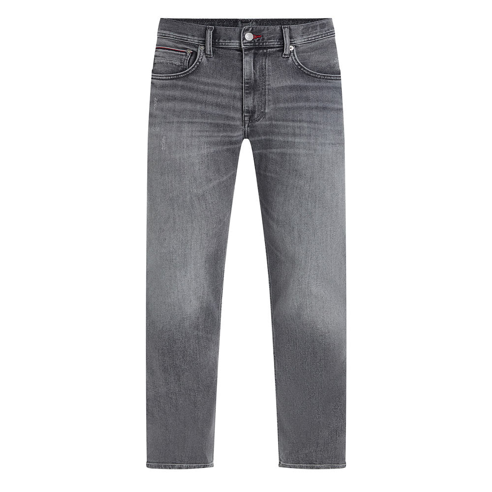 Tapered Houston Jean - Denim Grey