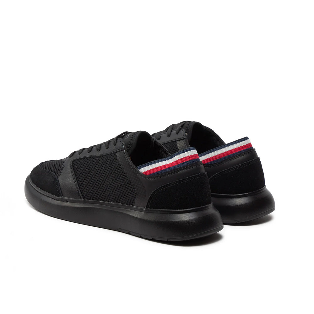 Lightweight Cup Seasonal Sneaker - Black