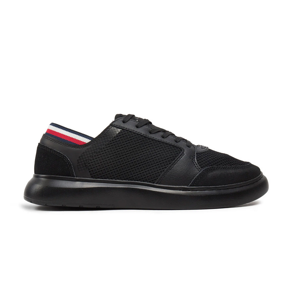 Lightweight Cup Seasonal Sneaker - Black