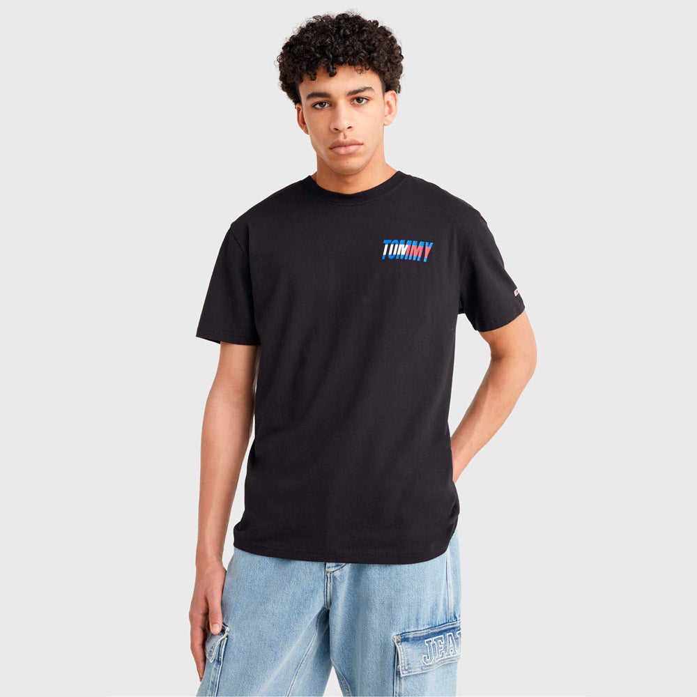 Classic Essential Logo T-Shirt - Black