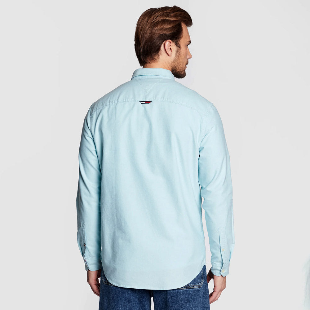 Classic Oxford Shirt - Blue