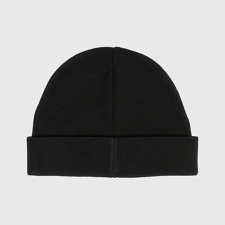 Mission Short Beanie - Black