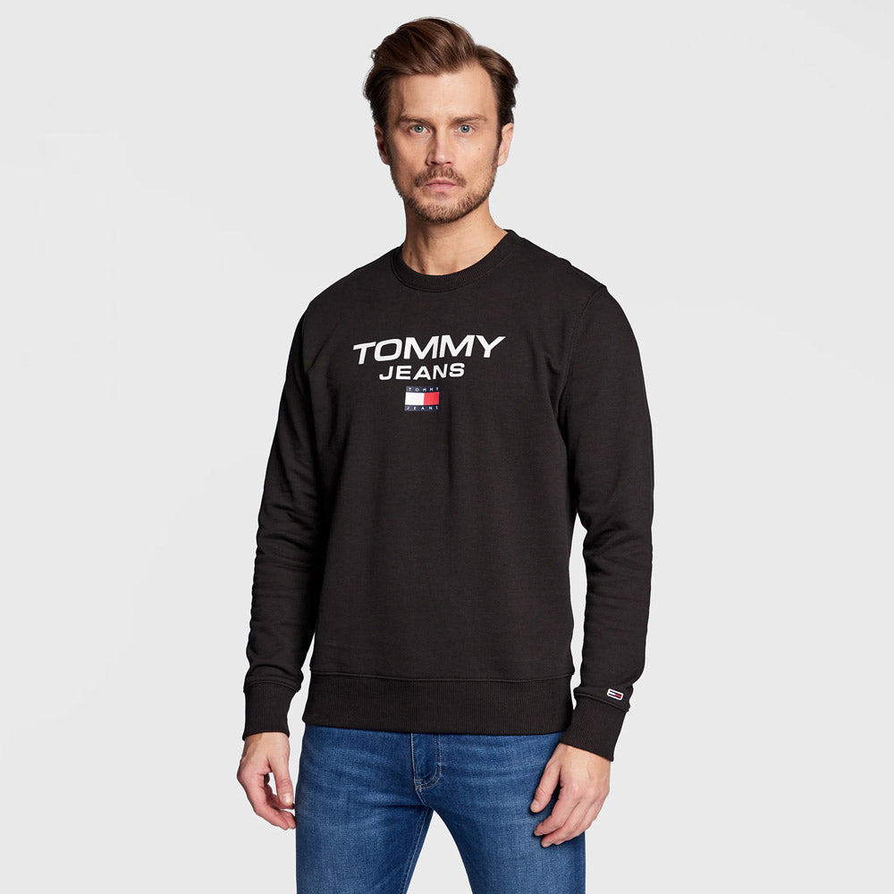 Sweatshirt Entry- Black