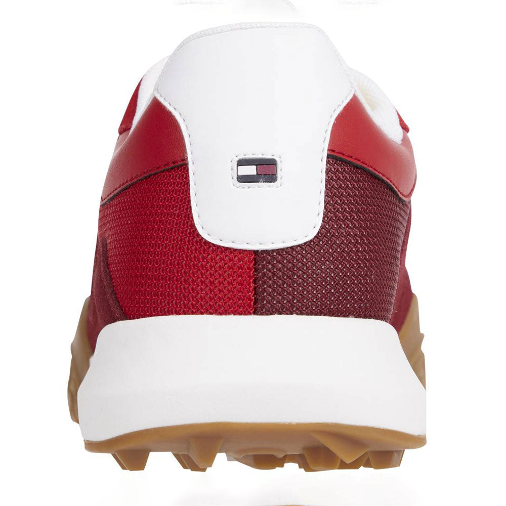 Retro Modern Runner Mix - Red Multi