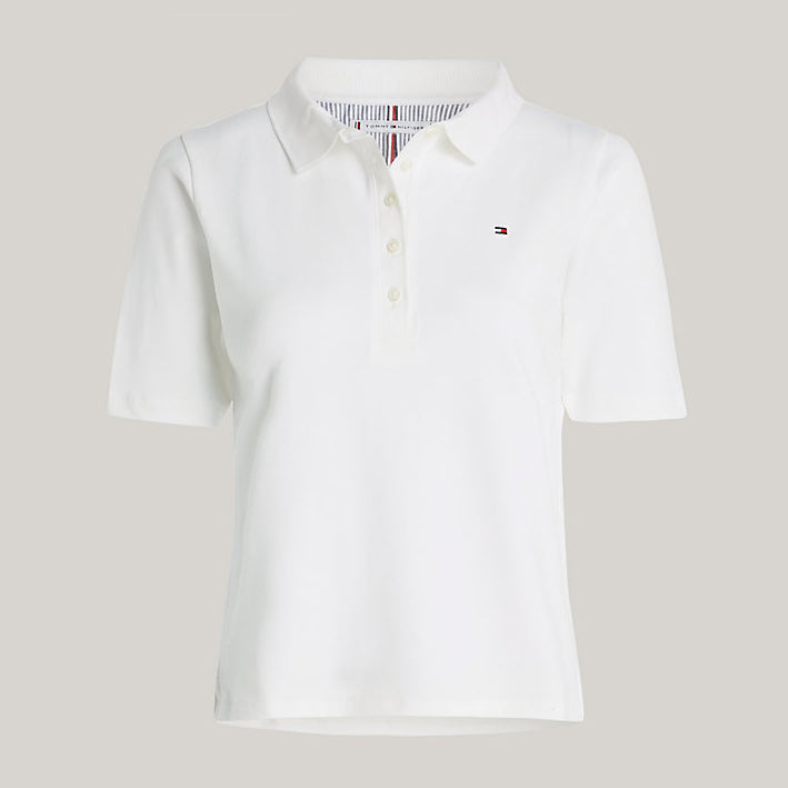 1985 Regular Polo - White