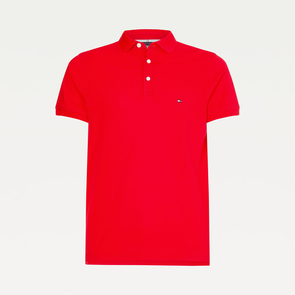 1985 Slim Polo - Red