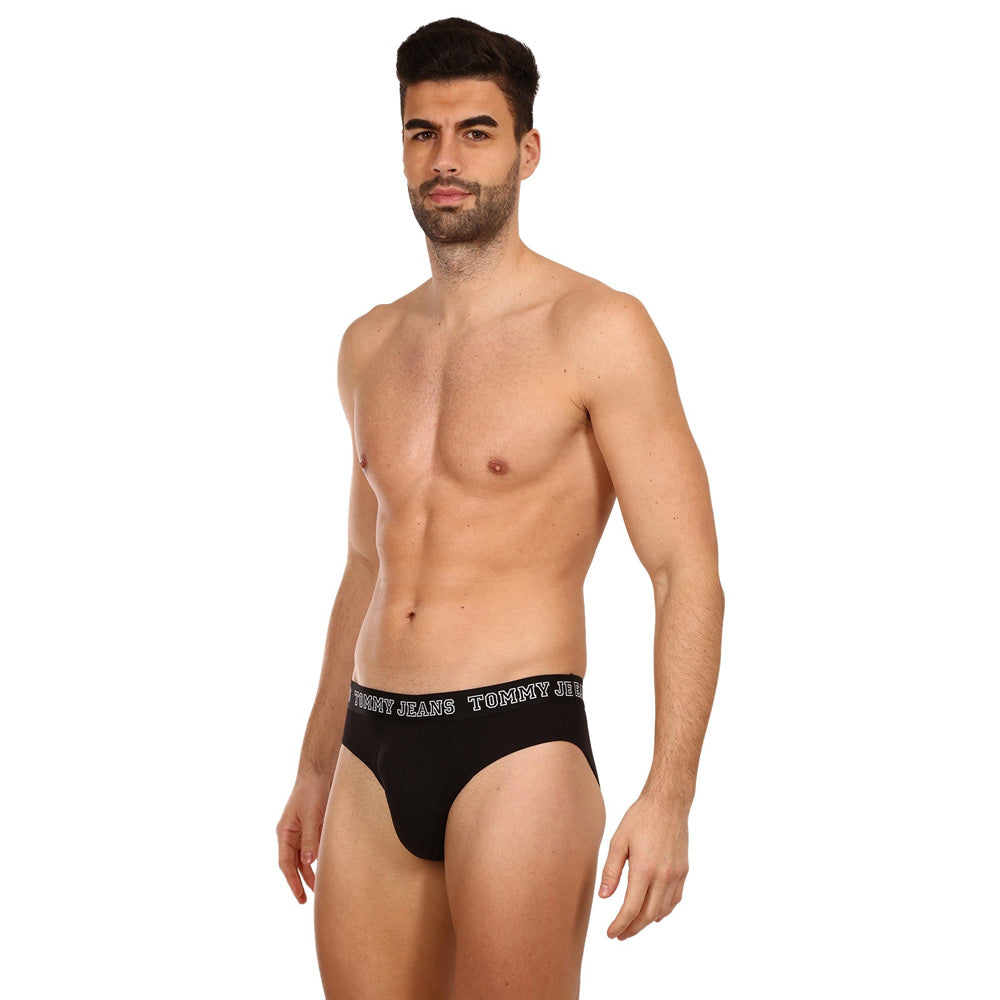 3 Pack Briefs - Black