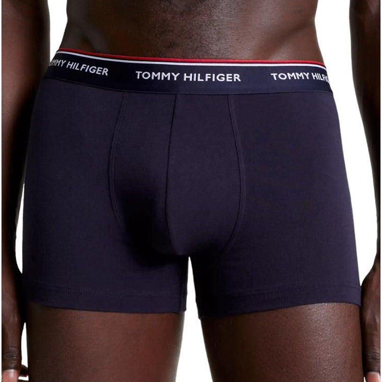 3 Pack Stretch Trunks - Multi
