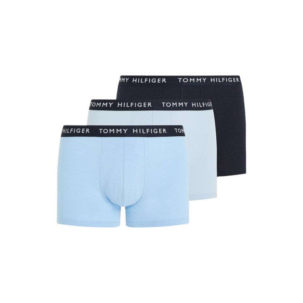 3 Pack Trunks - Light Blue Multi